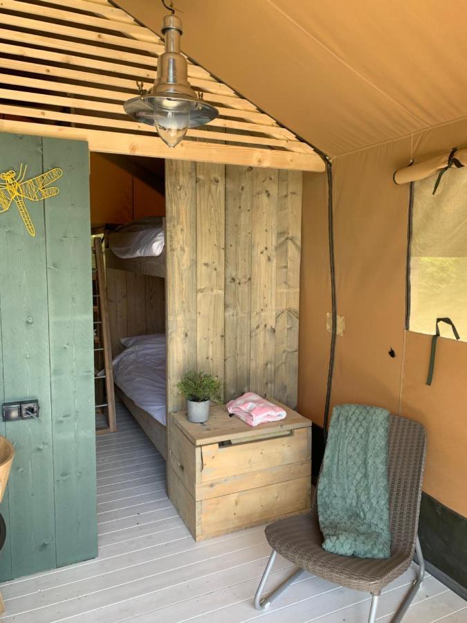 Glamping Aan De Plas Vinkeveen Ngoại thất bức ảnh