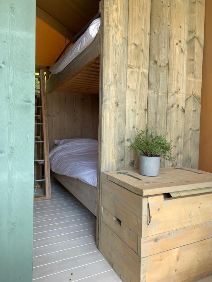 Glamping Aan De Plas Vinkeveen Ngoại thất bức ảnh